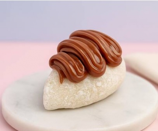 Coxinha de Ninho Com Nutella
