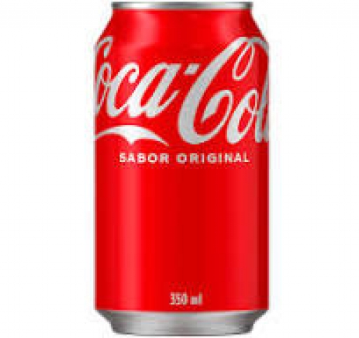 Coca-Cola  Lata 350 ML