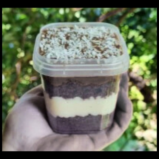 Bolo Pote Prestígio