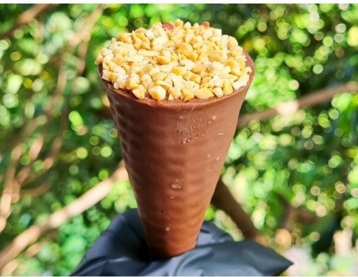 Cone Trunfado Chocotella