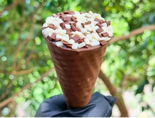 Cone Trufado Choconinho