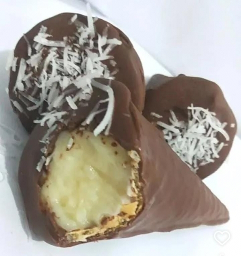 Cone Trufado de Prestigio