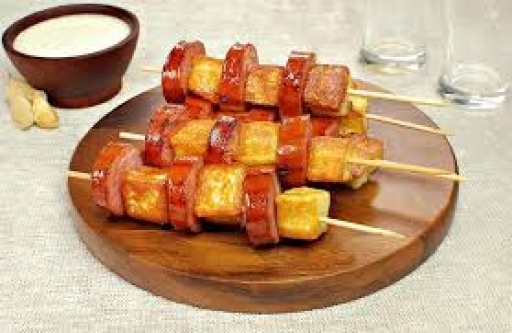 Espeto Dupla Caipira