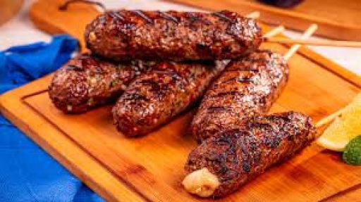 Espeto de Kafta
