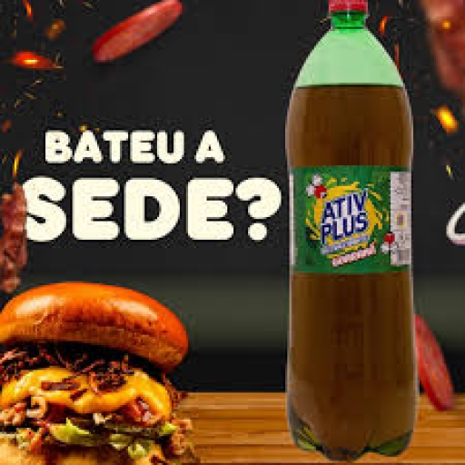 Refigerante Ativ Plus 2 L