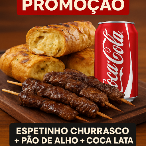 Churras + Refri