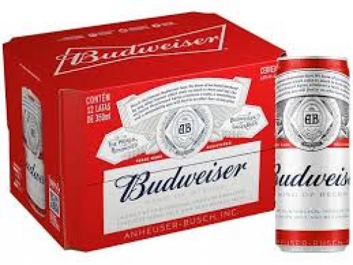 Budweiser - 473 ML