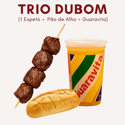 2X Trio Dubom Por R$39,99