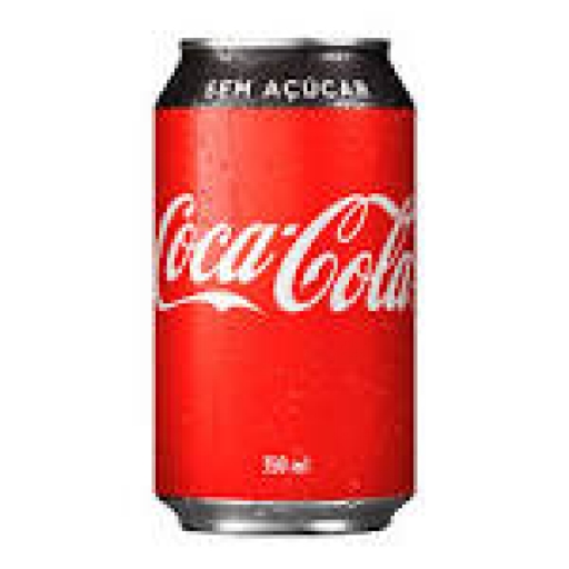 Coca Cola Zero - 350ML