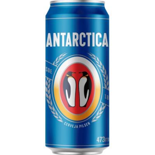 Antarctica Latão 473ML