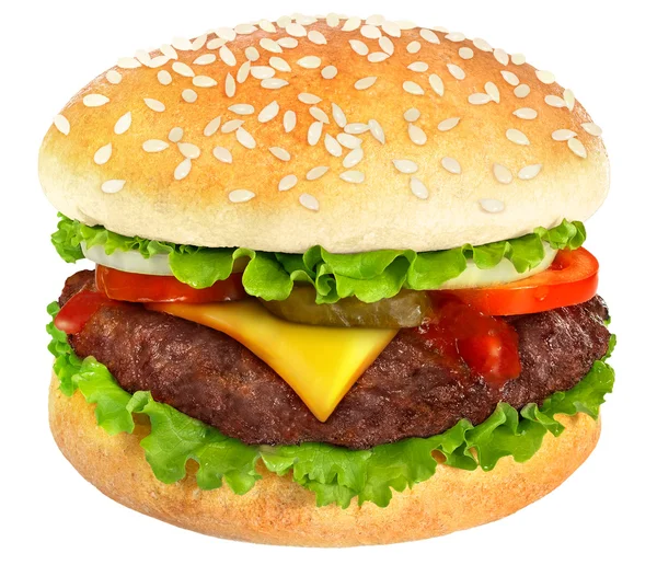 X- Calabresa Salada Barões