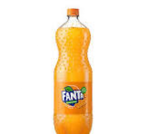 Fanta Laranja 2L