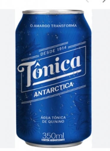 Água Tônica Antárctica