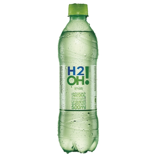 H20H Limão 500ML