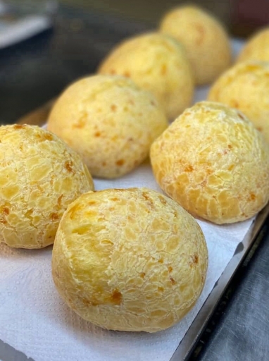 Pão de Queijo Grande