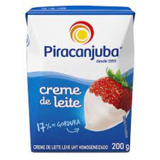 Creme de Leite Piracanjuba