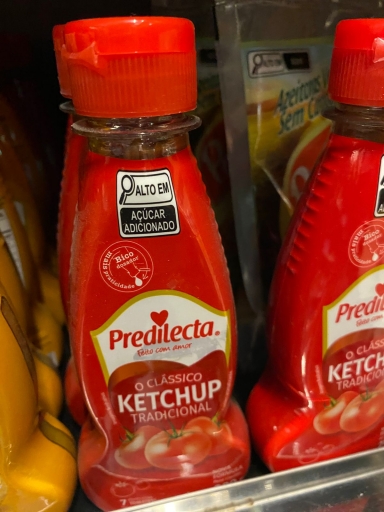 Ketchup Predilecta