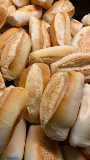 Pão Francês (Pct C/ 5)