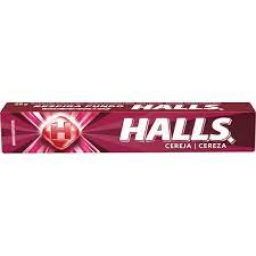 Halls Cereja