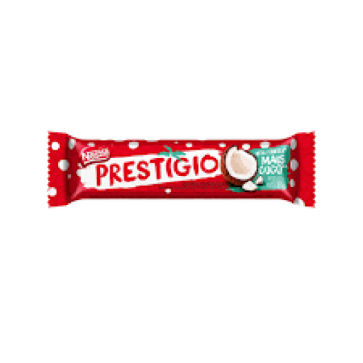 Chocolate Prestígio