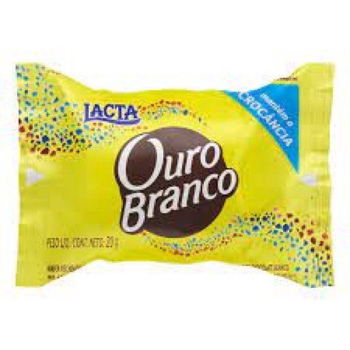 Bombom Ouro Branco