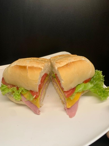 Sanduíche Americano