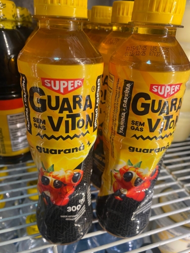 Super Guaraviton  300ML
