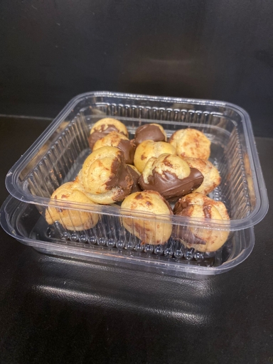 Carolinas de Nutella