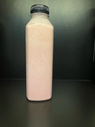 Vitamina de Morango 500ML