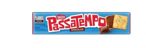 Biscoito Recheado Passatempo