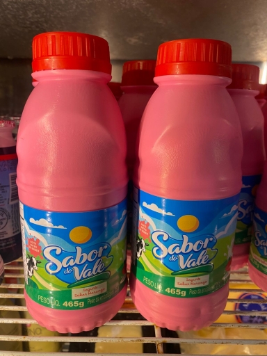 Iogurte Sabor de Vale 465G