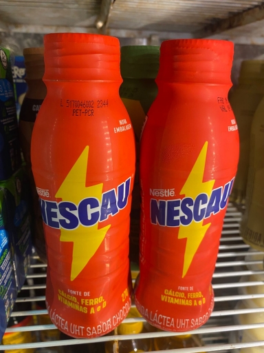 Nescau Bebida Láctea 270ML
