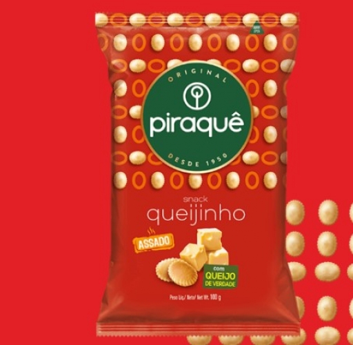 Biscoito Salgadinho Queijinho