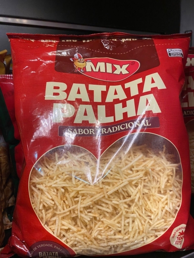 Batata Palha Mix 300G