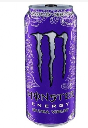 Energético Monster Energy Ultra Violet 473ML