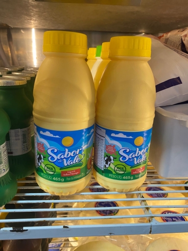 Iogurte Sabor do Vale Pessego 465G