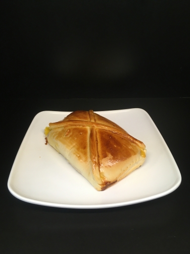 Joelho de Presunto, Queijo e Bacon