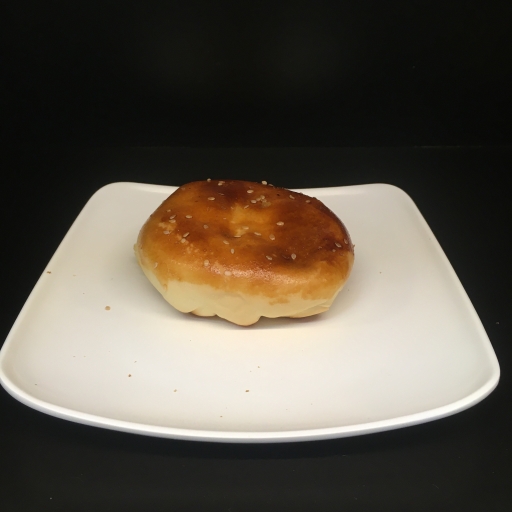 Hamburguer Assado C/ Catupiry