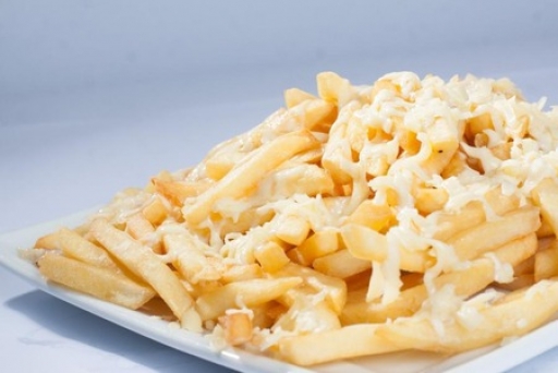 Batata C/ Catupiry - M