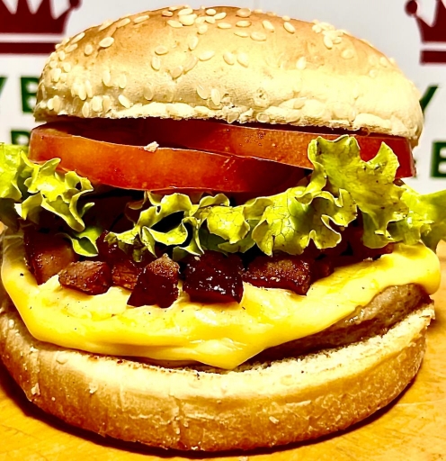X Bacon Salada Tradicional