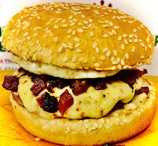 X Egg Bacon Tradicional