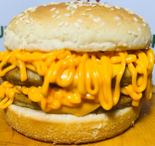 X Cheddar Duplo Tradicional
