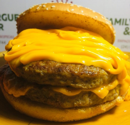 X Picanha Cheddar Duplo
