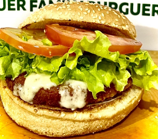 X Salada de Frango