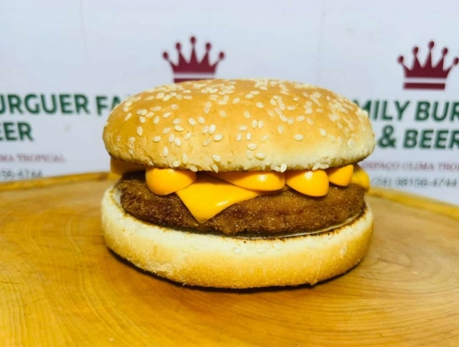 X Cheddar de Frango