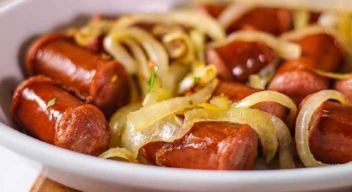 Linguiça Acebolada - 400G
