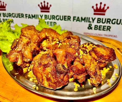 Frango Á Passarinho - 800G