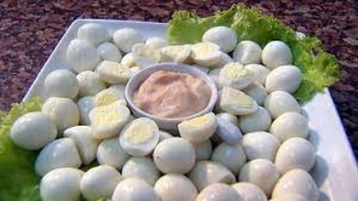 Ovo de Codorna - 250G
