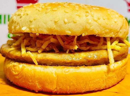 Hambúrguer Tradicional