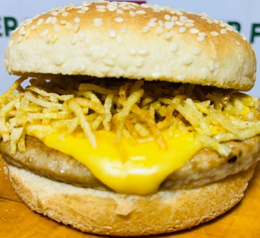 X Burguer Tradicional